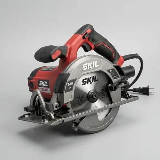 Skil 15 Amp Circular Saw view 3